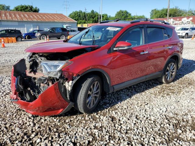 toyota rav4 2017 2t3dfrev4hw648599