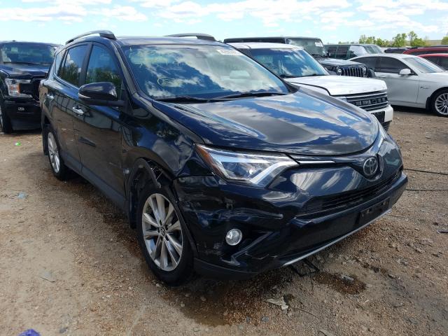 toyota rav4 limit 2017 2t3dfrev4hw673342