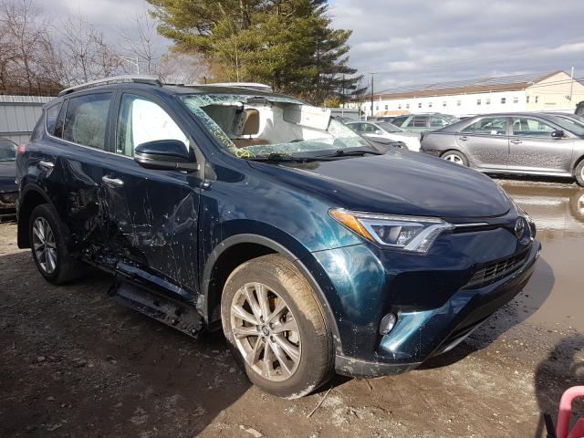 toyota rav4 limit 2018 2t3dfrev4jw762933