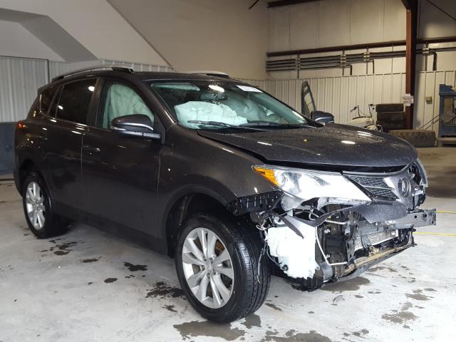 toyota rav4 limit 2013 2t3dfrev5dw013580