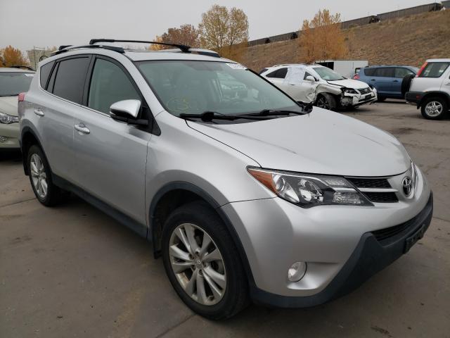 toyota rav4 limit 2013 2t3dfrev5dw018827