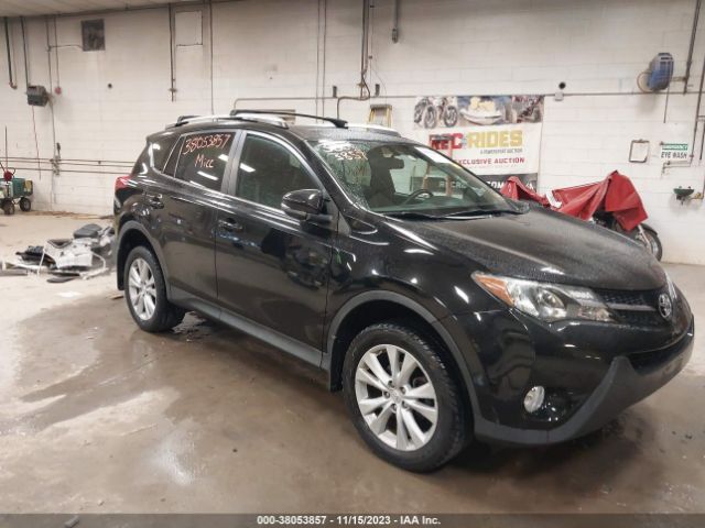 toyota rav4 2013 2t3dfrev5dw023221