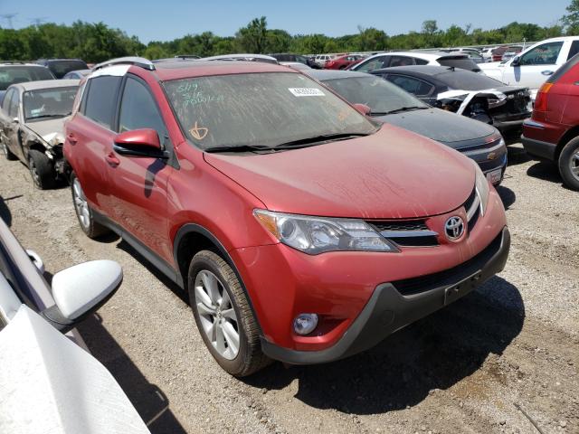 toyota rav4 limit 2013 2t3dfrev5dw083712