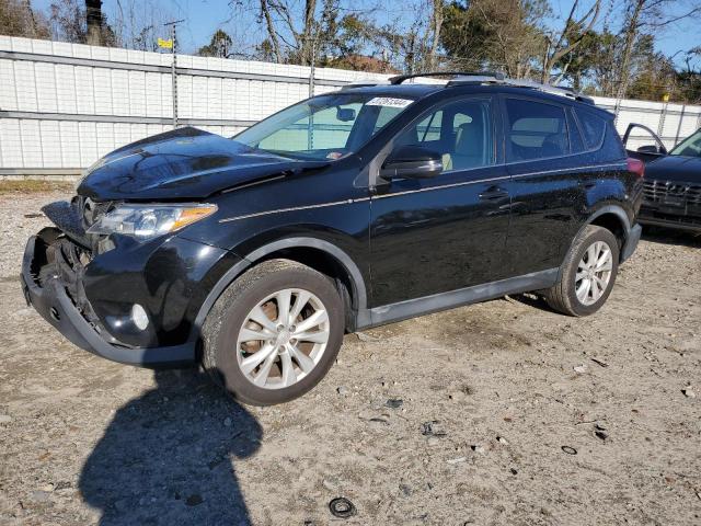 toyota rav4 2013 2t3dfrev5dw087520