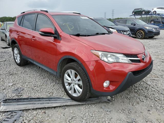 toyota rav4 limit 2013 2t3dfrev5dw089543