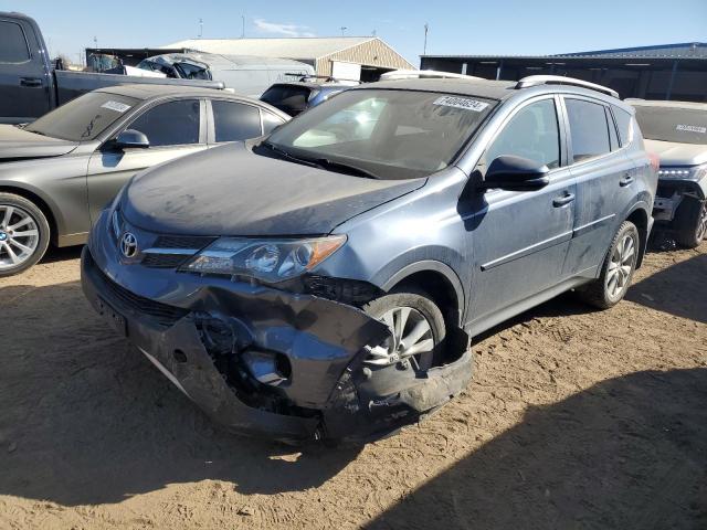 toyota rav4 2013 2t3dfrev5dw092605