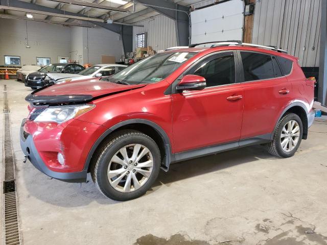 toyota rav4 limit 2013 2t3dfrev5dw119060