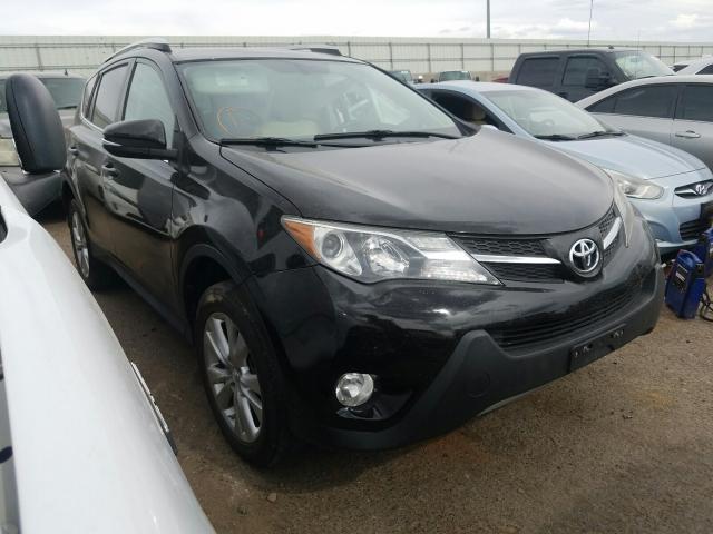 toyota rav4 limit 2013 2t3dfrev5dw119284