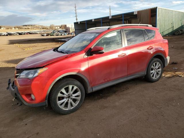 toyota rav4 limit 2013 2t3dfrev5dw119642