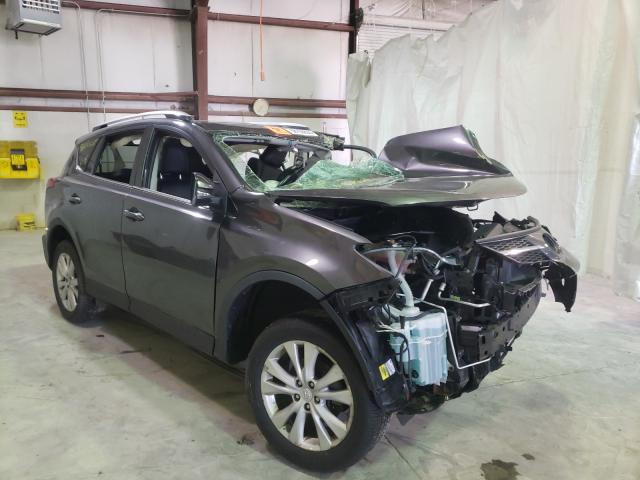 toyota rav4 limit 2014 2t3dfrev5ew135132