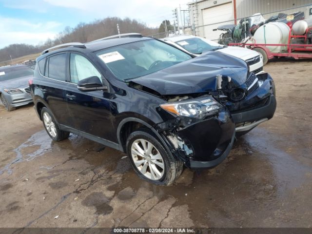 toyota rav4 2014 2t3dfrev5ew154599