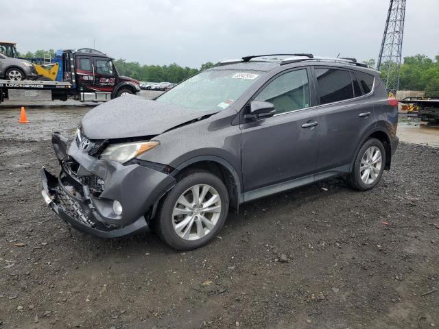 toyota rav4 limit 2014 2t3dfrev5ew164405