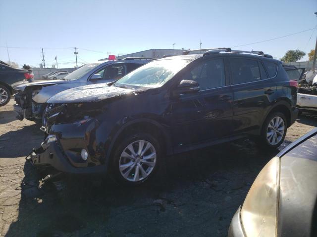 toyota rav4 limit 2014 2t3dfrev5ew220777