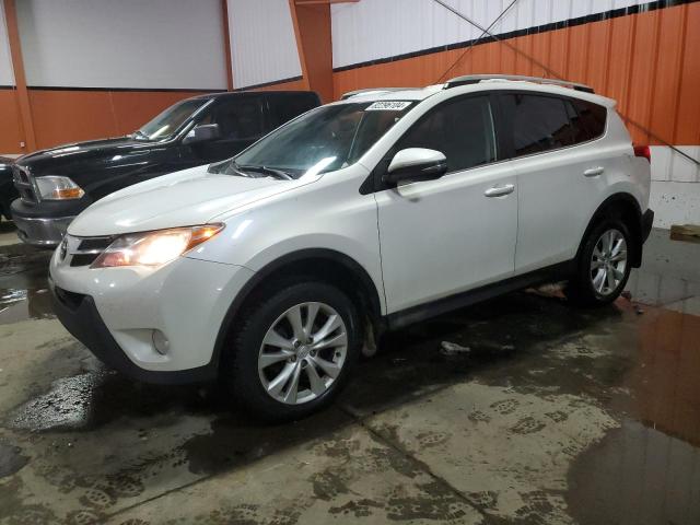 toyota rav4 limit 2015 2t3dfrev5fw259662