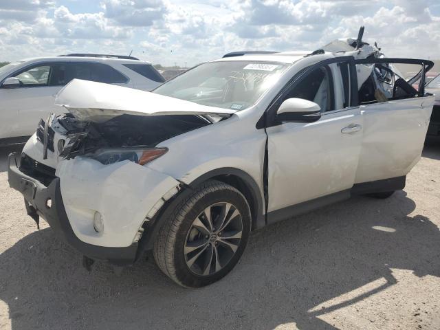 toyota rav4 limit 2015 2t3dfrev5fw274467