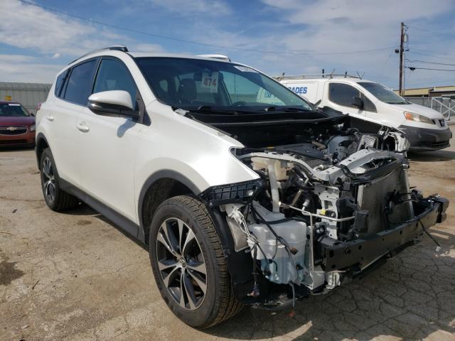 toyota rav4 limit 2015 2t3dfrev5fw362919