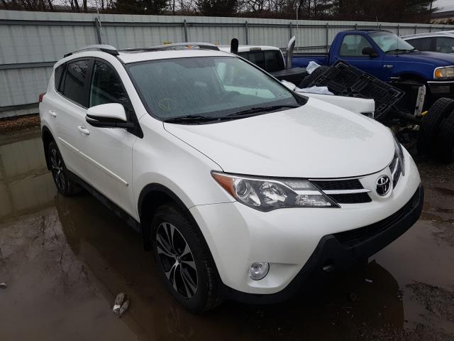 toyota rav4 limit 2015 2t3dfrev5fw364797