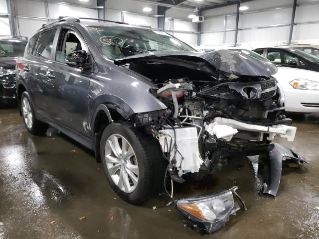 toyota rav4 limit 2015 2t3dfrev5fw371345