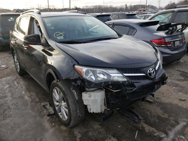 toyota rav4 limit 2015 2t3dfrev5fw394365