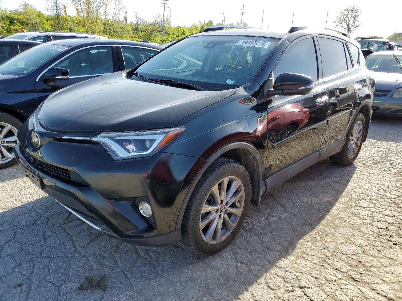 toyota rav 4 2016 2t3dfrev5gw423350