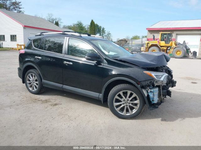 toyota rav4 2016 2t3dfrev5gw428872