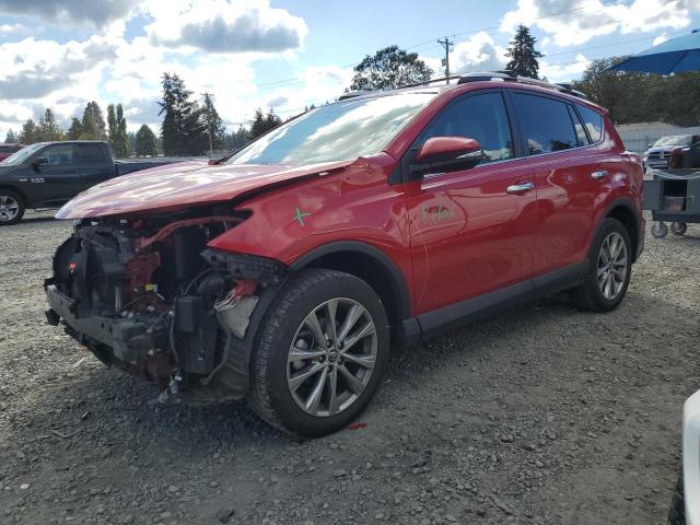 toyota rav4 limit 2016 2t3dfrev5gw456302