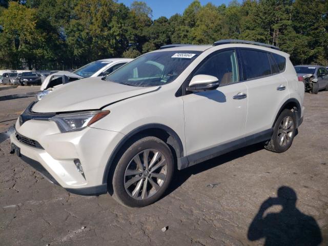 toyota rav4 limit 2016 2t3dfrev5gw485380