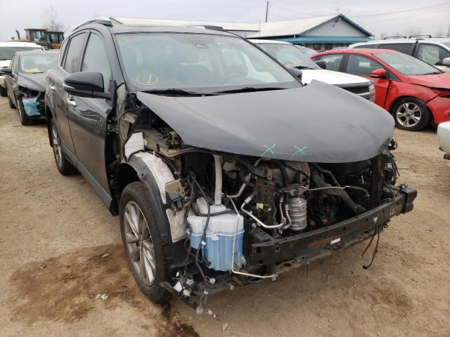 toyota rav4 limit 2016 2t3dfrev5gw510732