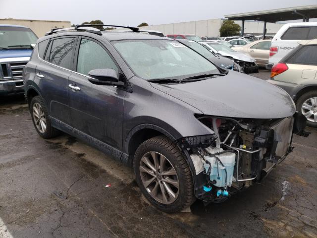 toyota rav4 limit 2017 2t3dfrev5hw551704