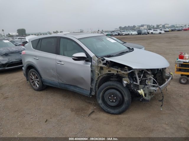 toyota rav4 2017 2t3dfrev5hw565747