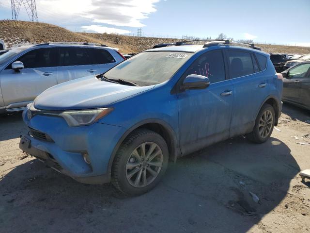 toyota rav4 limit 2017 2t3dfrev5hw579812