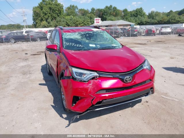 toyota rav4 2017 2t3dfrev5hw659952