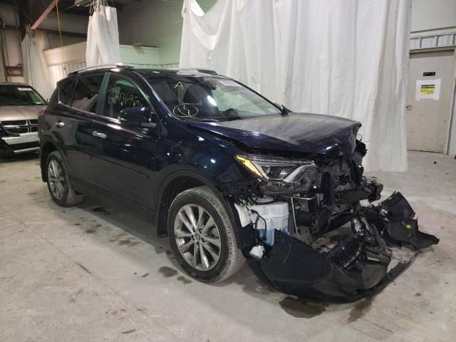 toyota rav4 limit 2018 2t3dfrev5jw748961