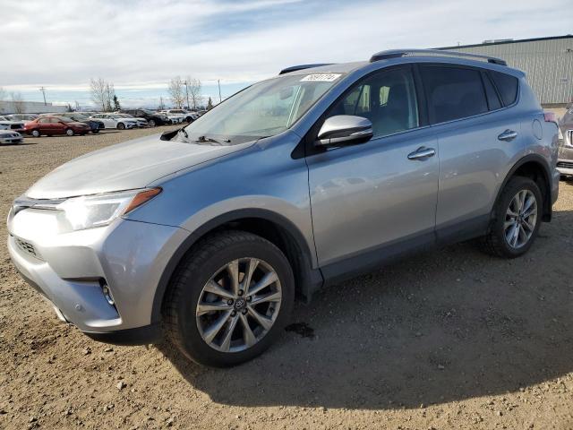 toyota rav4 limit 2018 2t3dfrev5jw819415