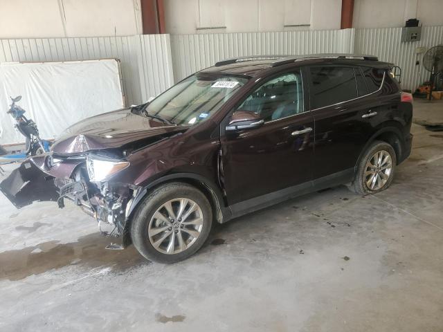 toyota rav4 limit 2018 2t3dfrev5jw855024