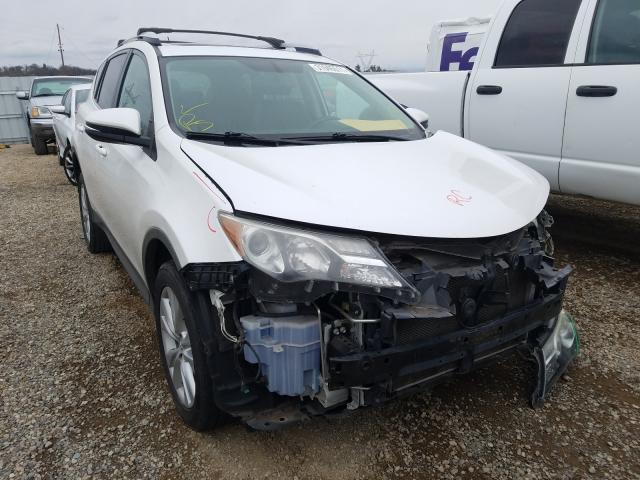 toyota rav4 limit 2013 2t3dfrev6dw004242