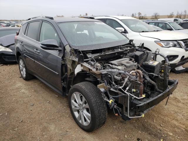 toyota rav4 limit 2013 2t3dfrev6dw017475