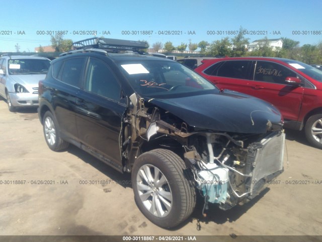 toyota rav4 2013 2t3dfrev6dw021137