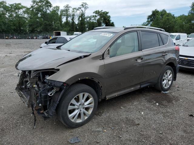 toyota rav4 limit 2013 2t3dfrev6dw038200