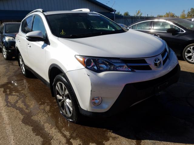 toyota rav4 limit 2013 2t3dfrev6dw056339