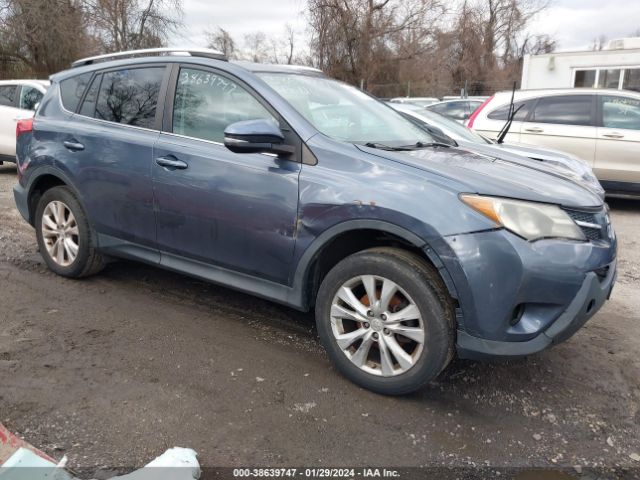 toyota rav4 2013 2t3dfrev6dw062965