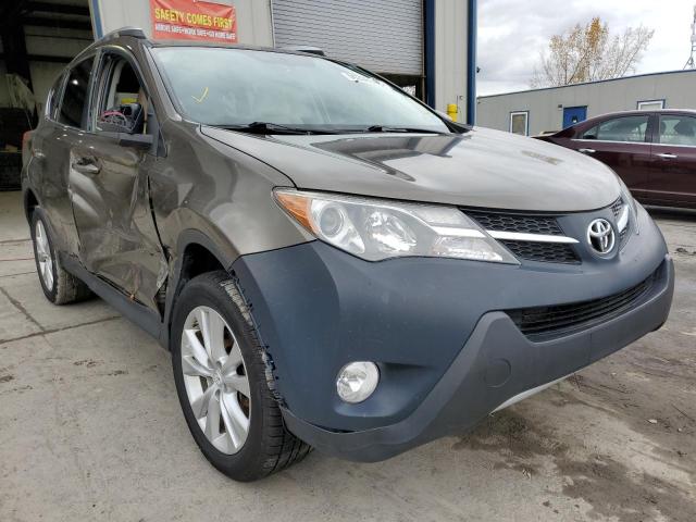 toyota rav4 limit 2013 2t3dfrev6dw077241