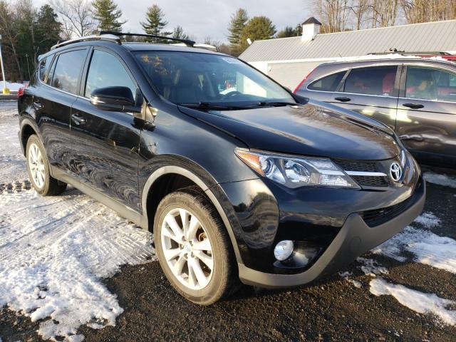 toyota rav4 limit 2013 2t3dfrev6dw079412