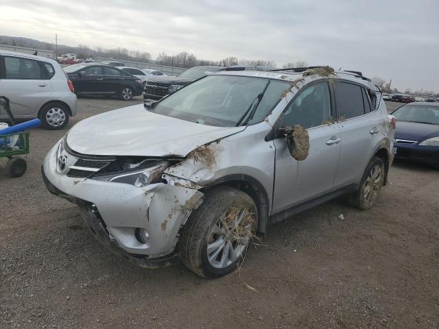 toyota rav4 limit 2013 2t3dfrev6dw097540