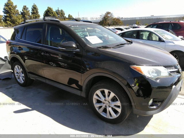 toyota rav4 2013 2t3dfrev6dw105751