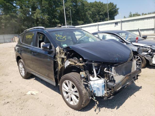 toyota rav4 limit 2013 2t3dfrev6dw118614