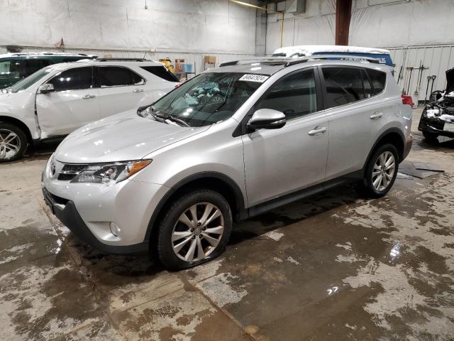 toyota rav4 limit 2014 2t3dfrev6ew141098