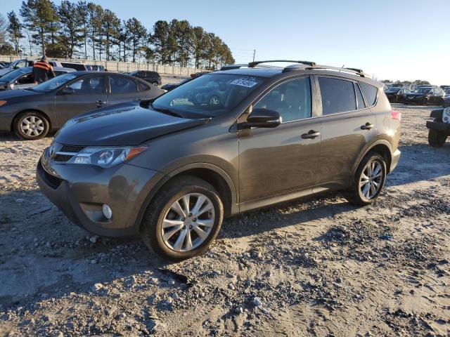 toyota rav4 limit 2014 2t3dfrev6ew156278