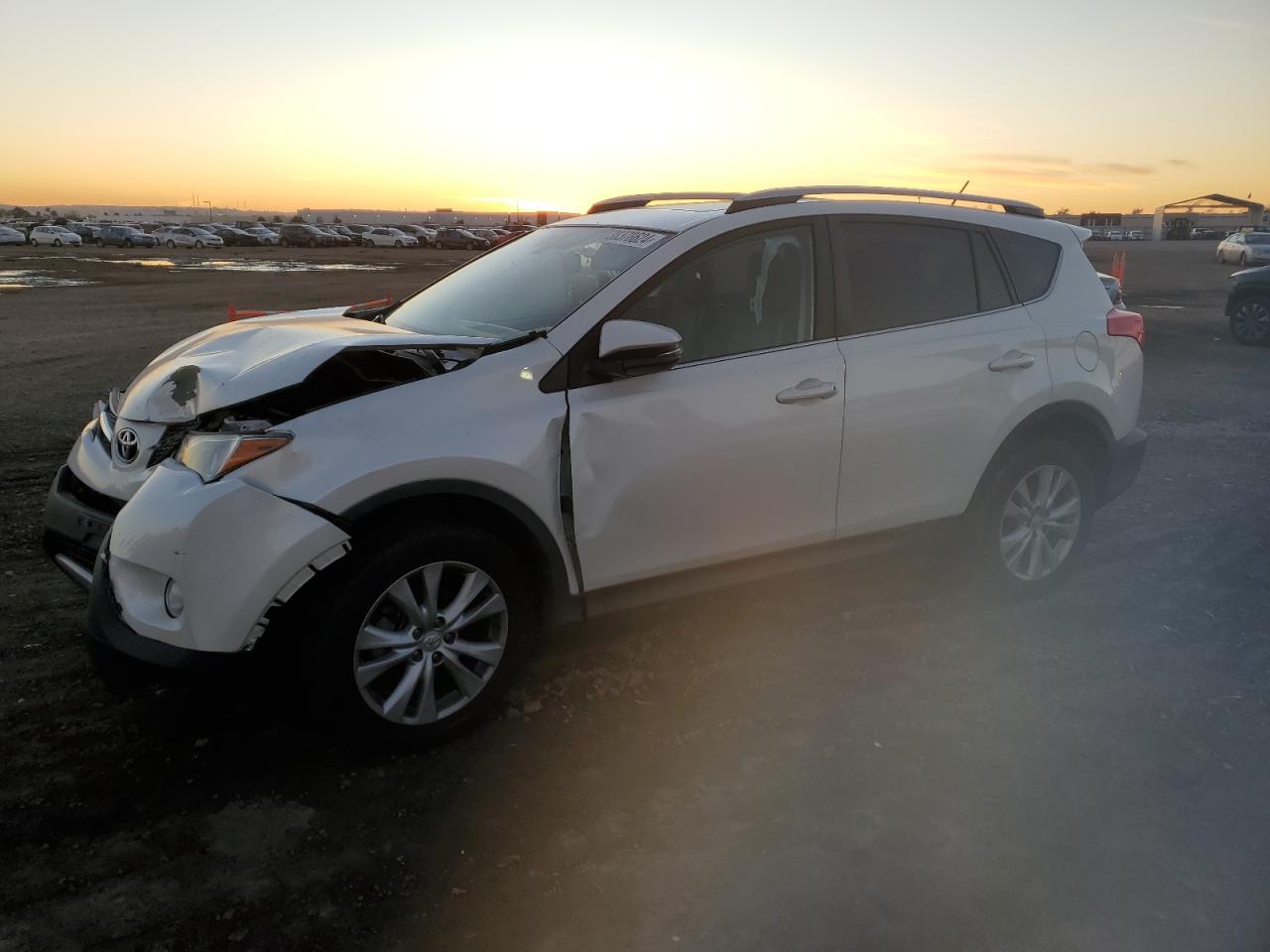 toyota rav 4 2014 2t3dfrev6ew167927