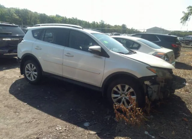 toyota rav4 2014 2t3dfrev6ew172268